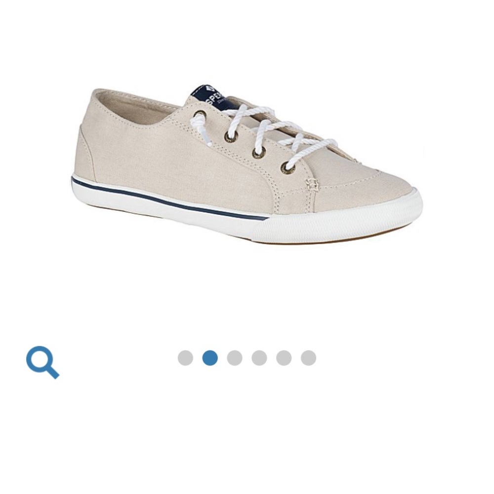 Women's Lounge LTT Sneaker. Sand color